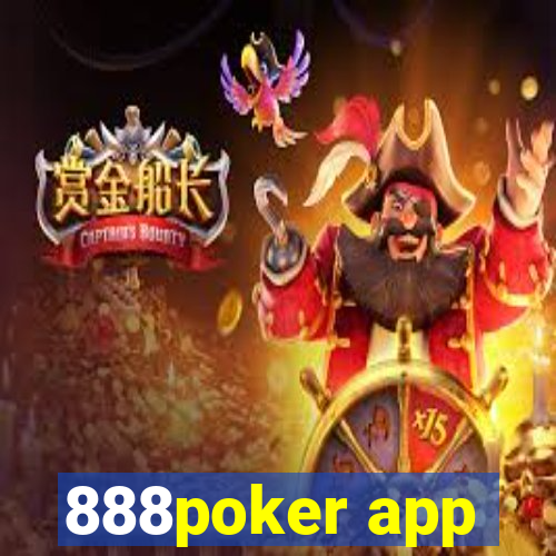 888poker app